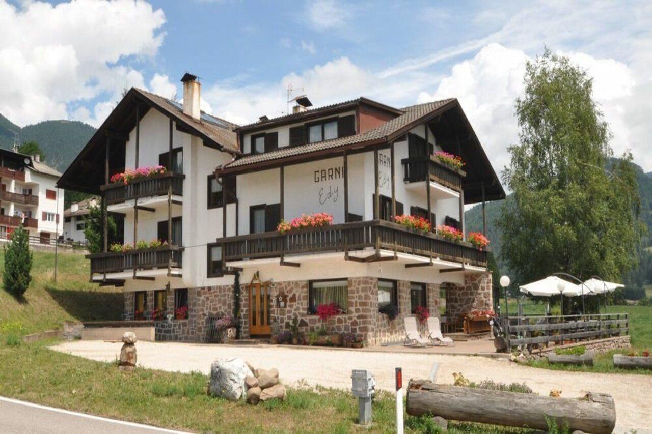 Hotel Garni Edy Daiano Extérieur photo