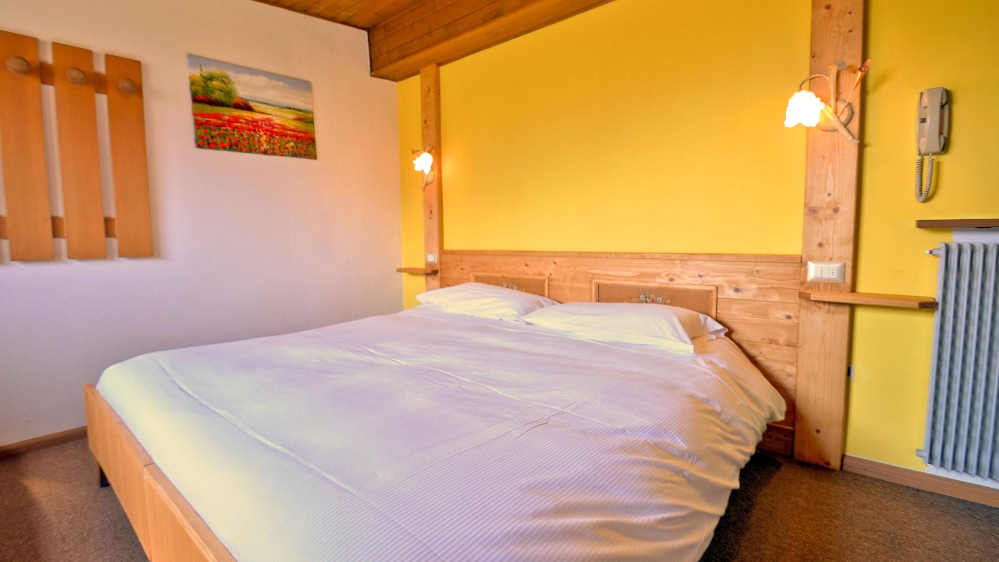 Hotel Garni Edy Daiano Extérieur photo