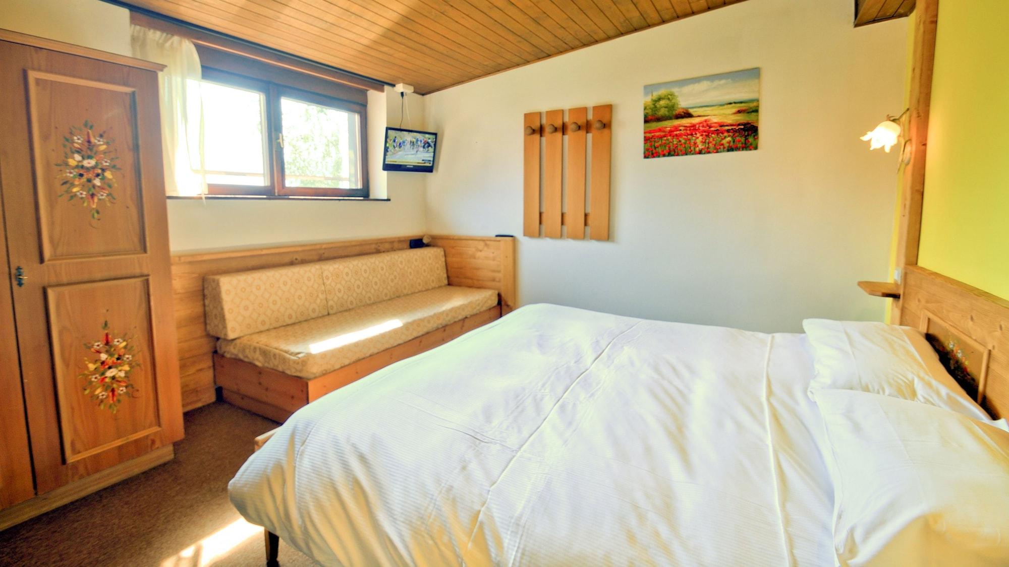 Hotel Garni Edy Daiano Extérieur photo