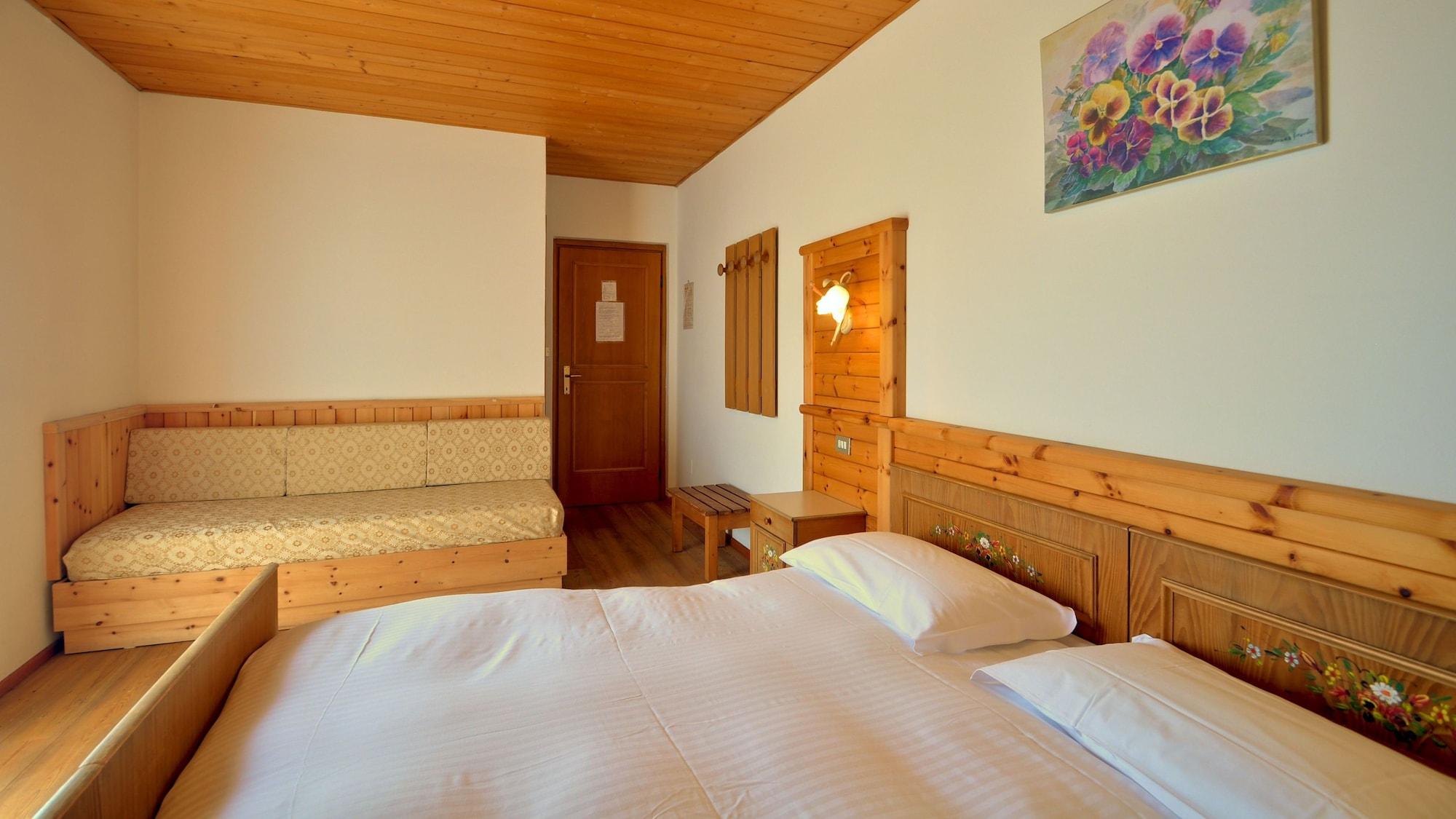 Hotel Garni Edy Daiano Extérieur photo