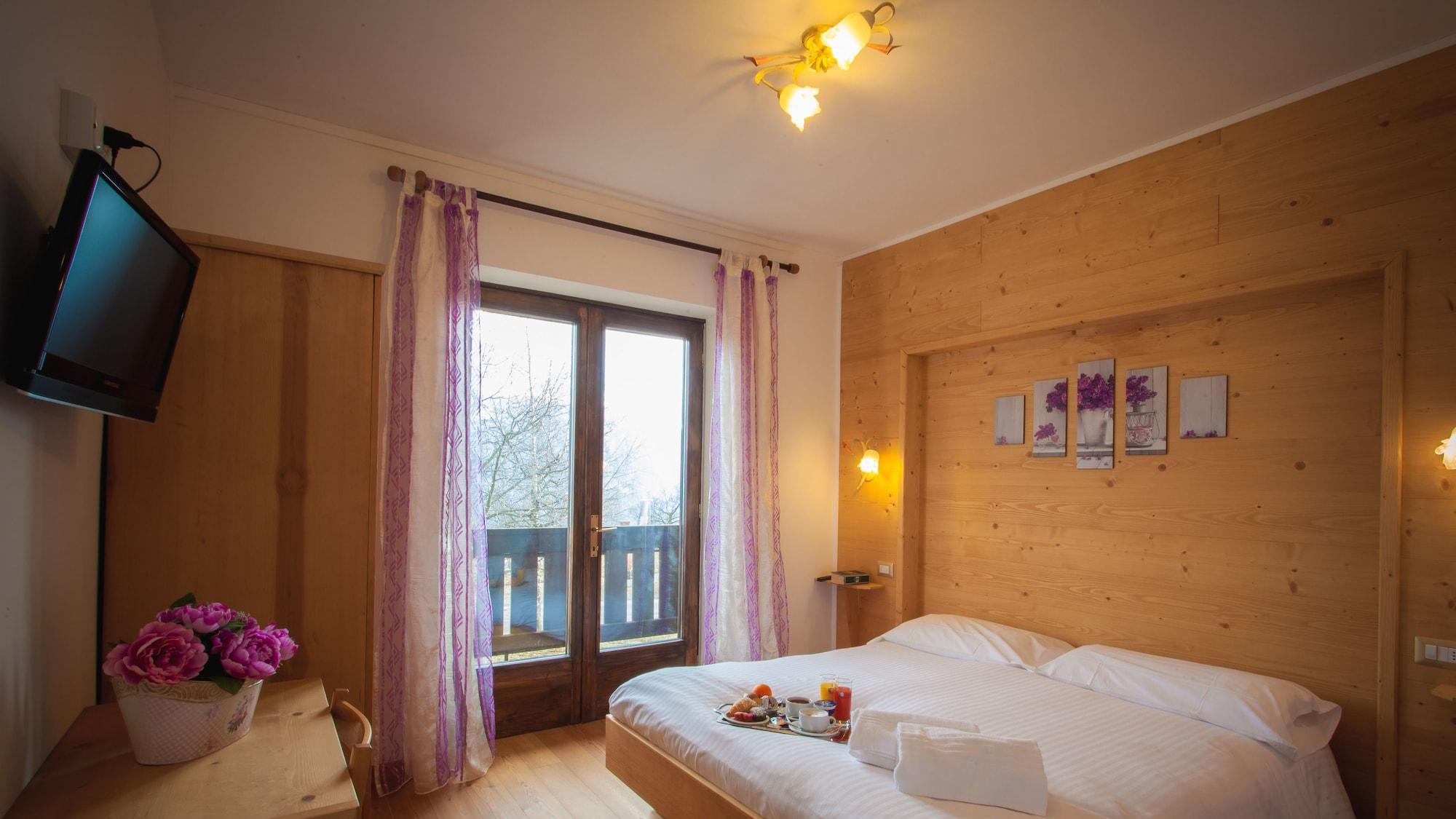 Hotel Garni Edy Daiano Extérieur photo