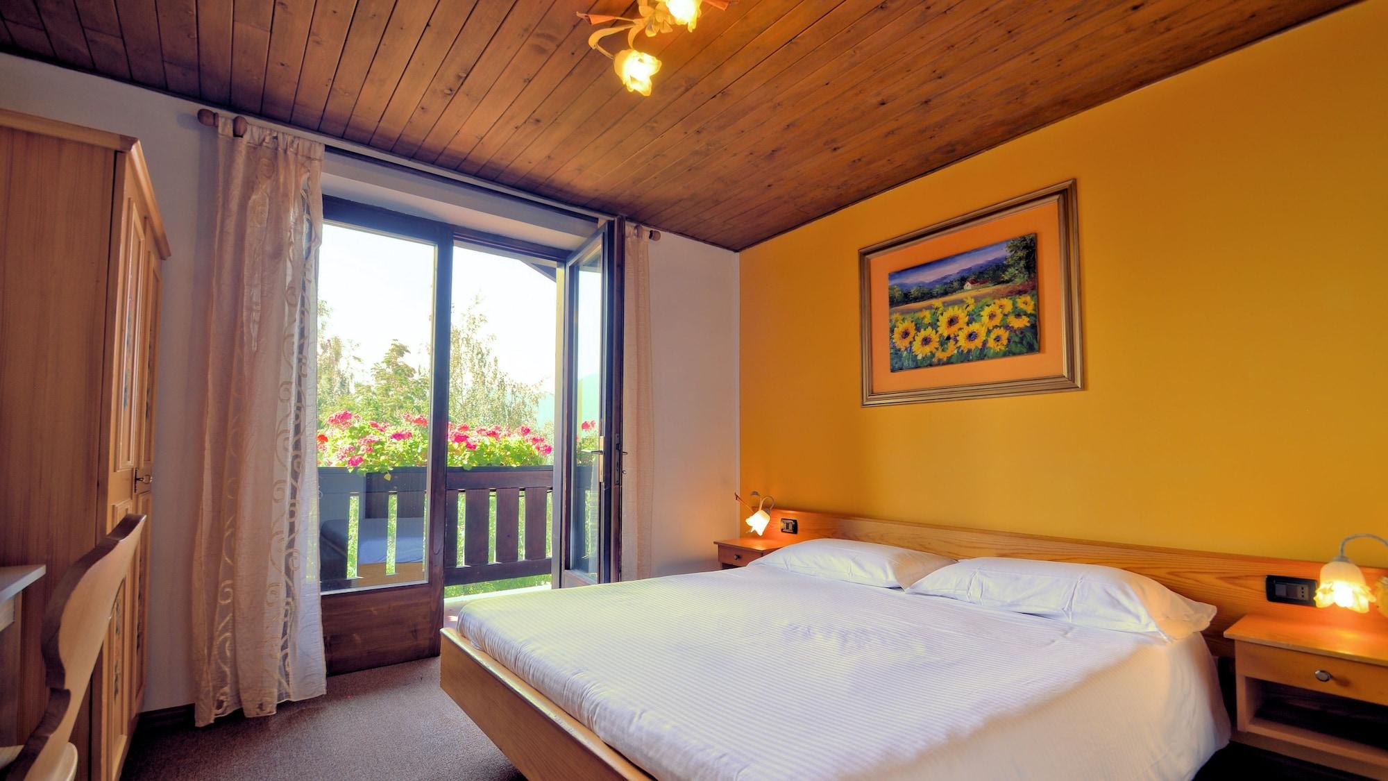 Hotel Garni Edy Daiano Extérieur photo