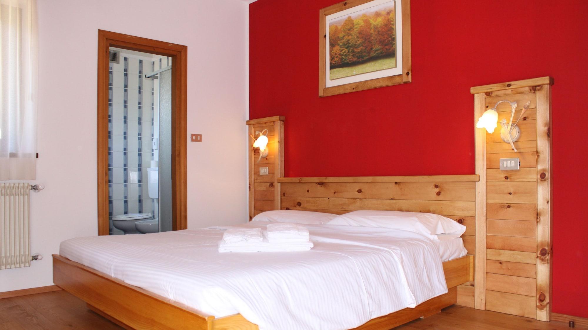 Hotel Garni Edy Daiano Extérieur photo
