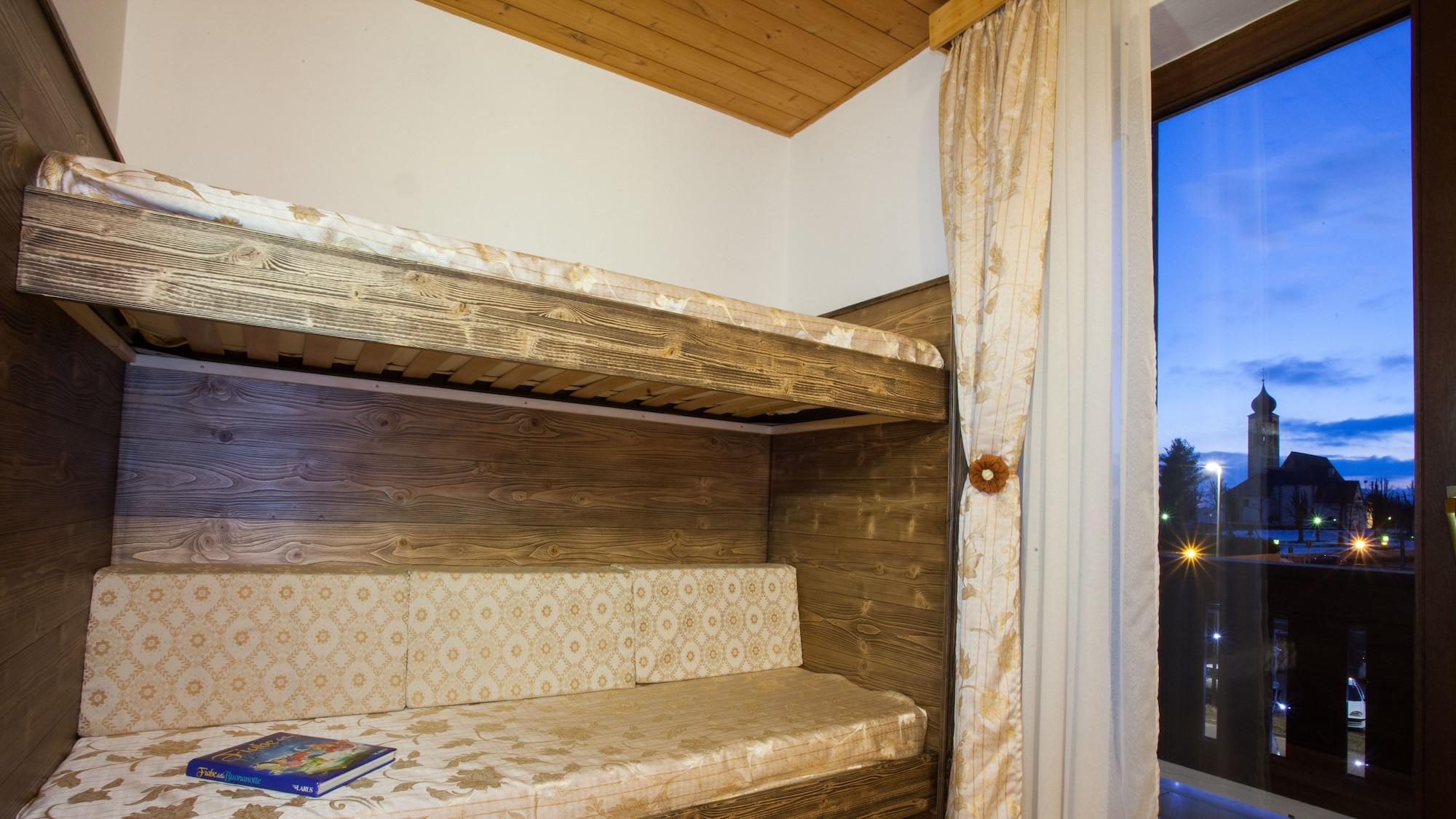 Hotel Garni Edy Daiano Extérieur photo
