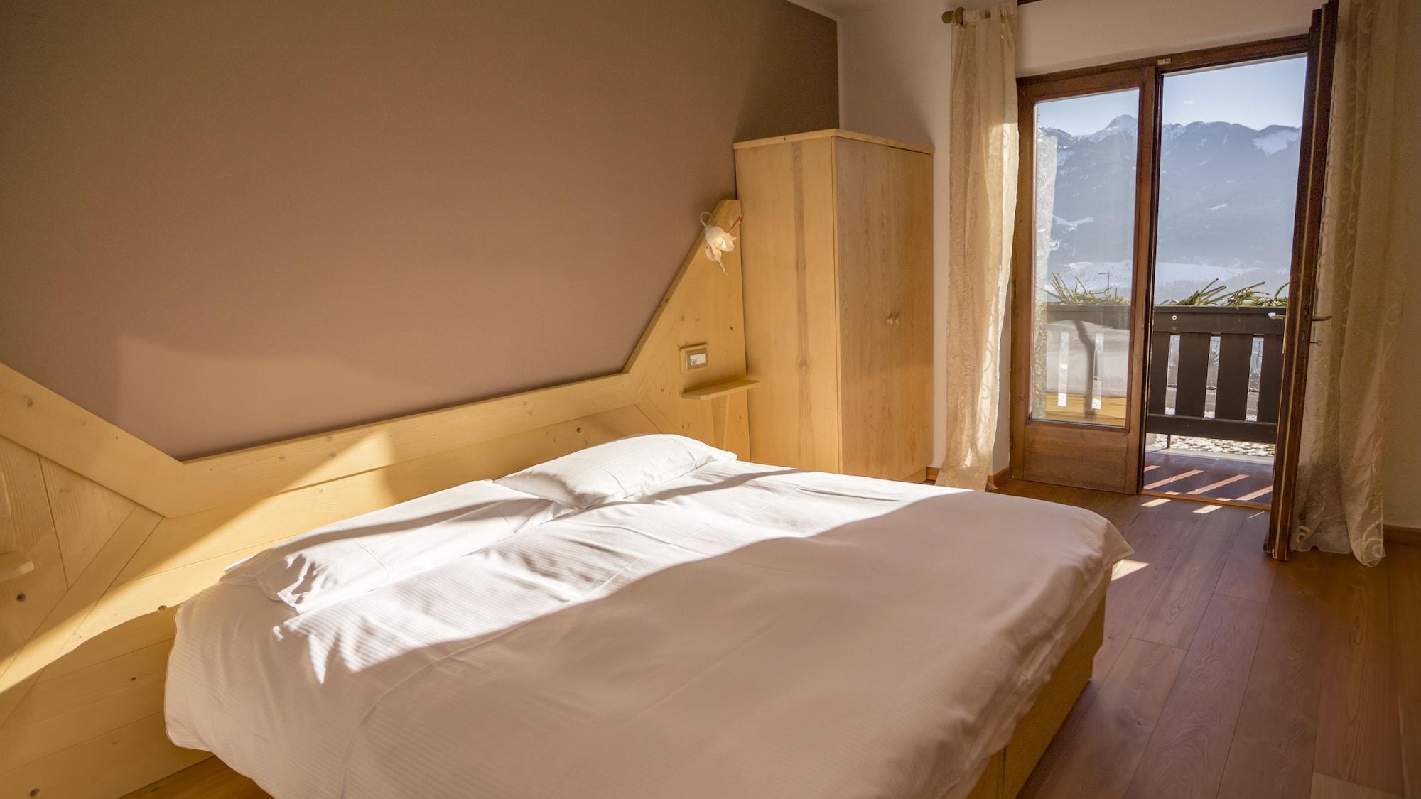 Hotel Garni Edy Daiano Extérieur photo