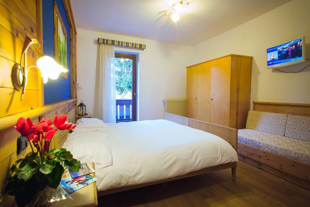 Hotel Garni Edy Daiano Extérieur photo