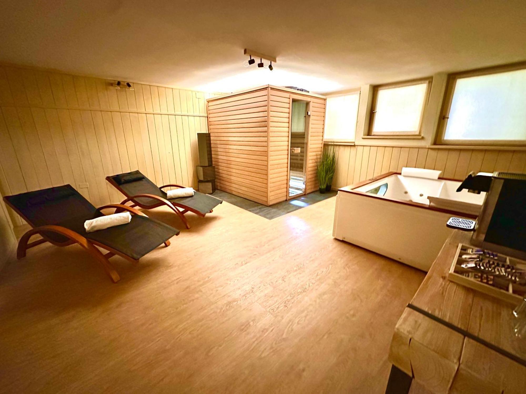 Hotel Garni Edy Daiano Extérieur photo