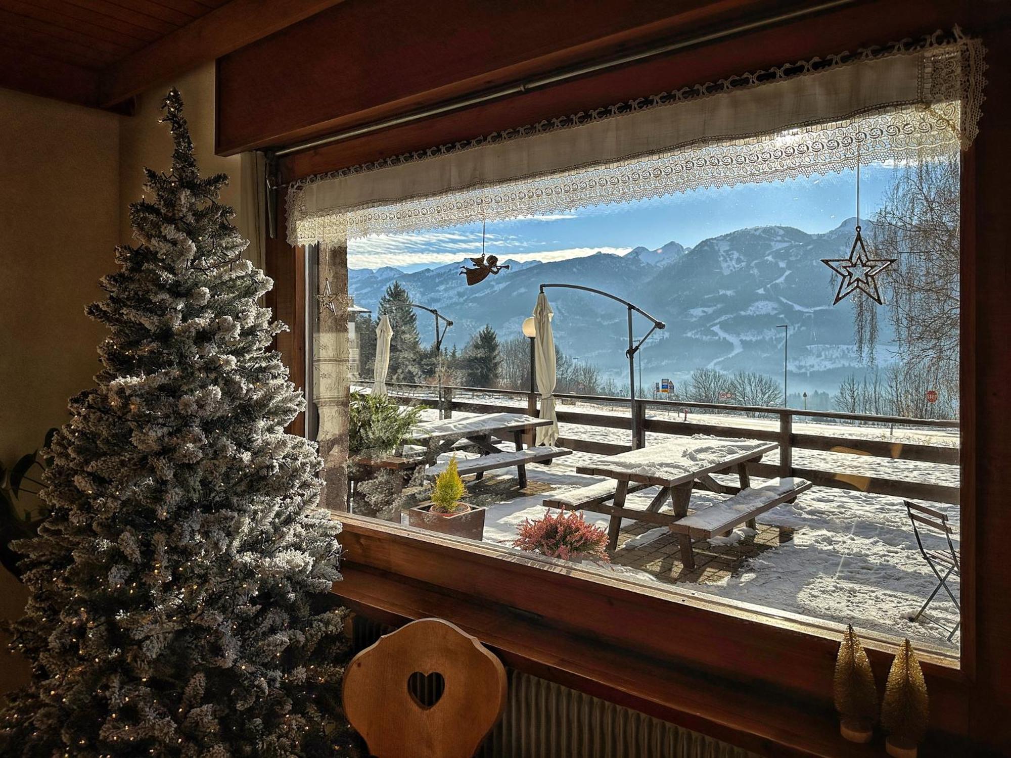Hotel Garni Edy Daiano Extérieur photo