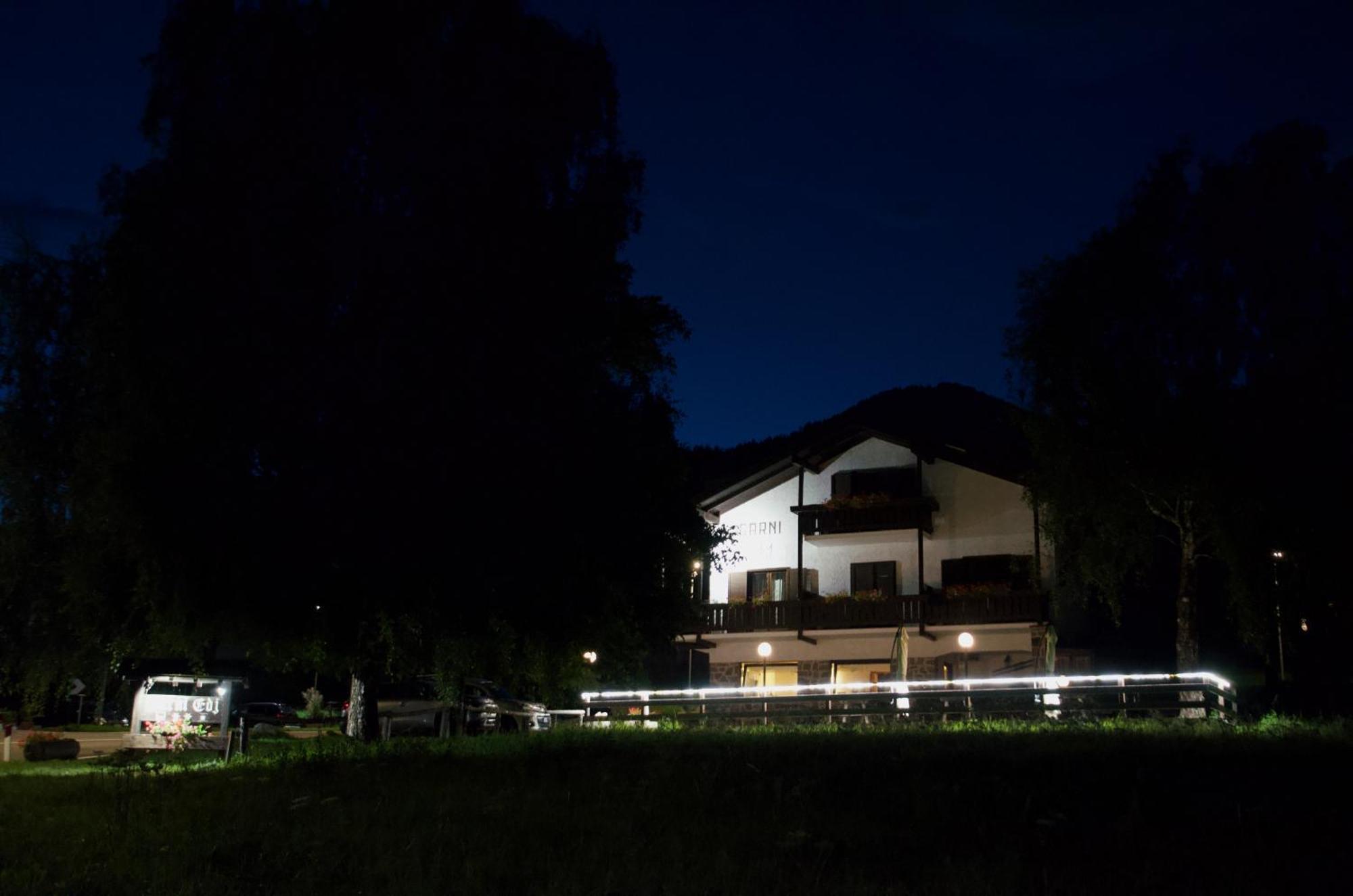 Hotel Garni Edy Daiano Extérieur photo