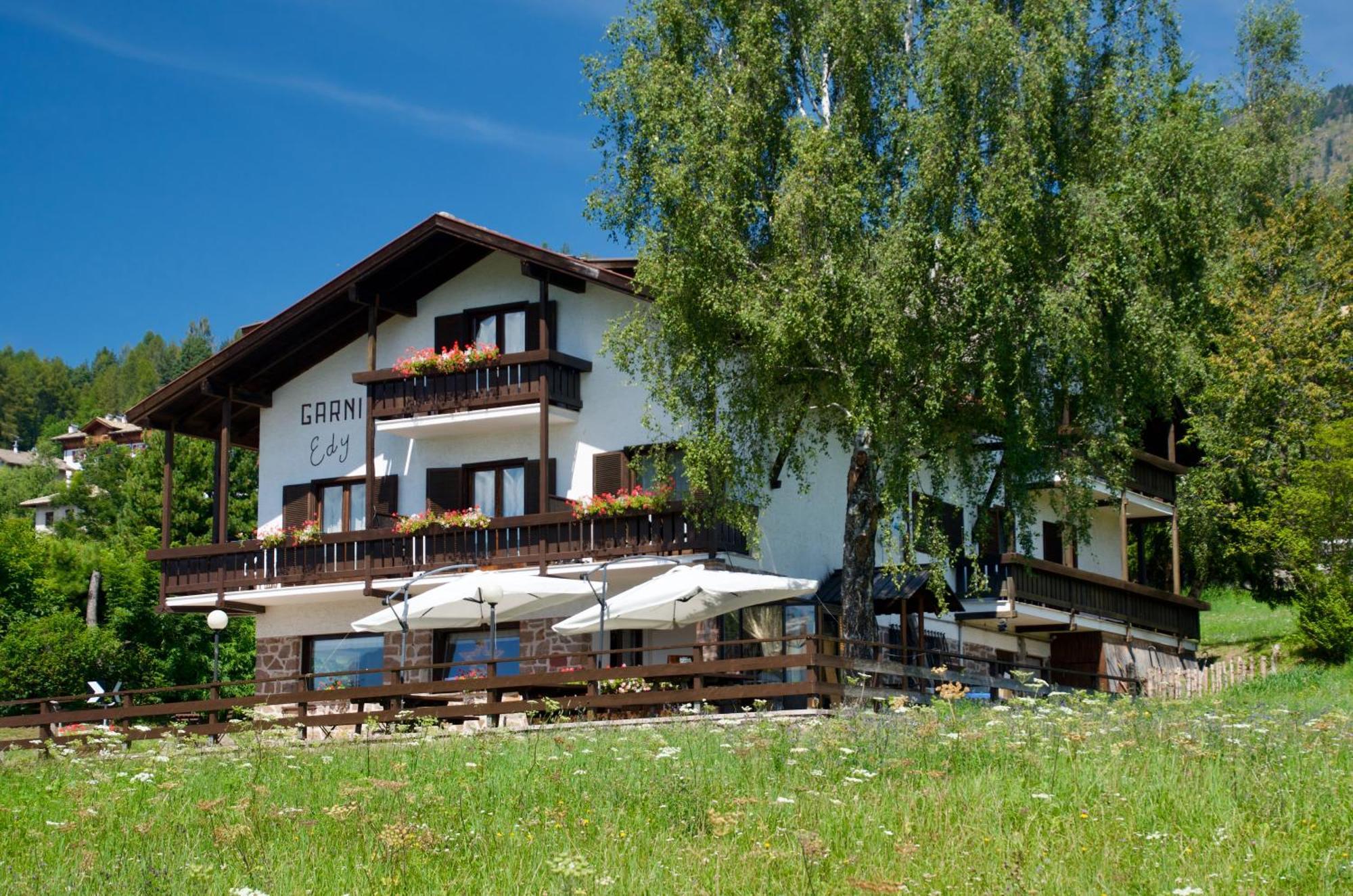 Hotel Garni Edy Daiano Extérieur photo