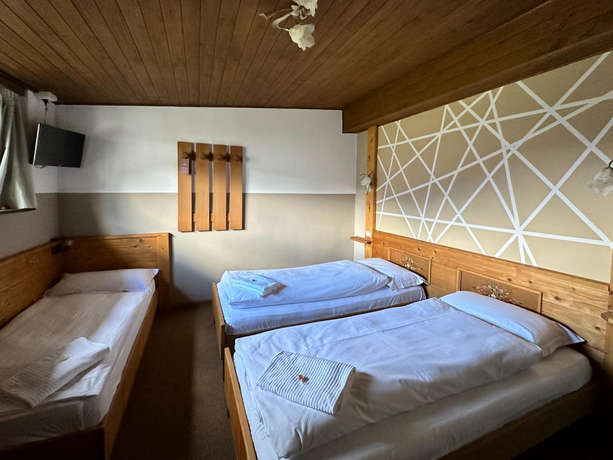Hotel Garni Edy Daiano Extérieur photo