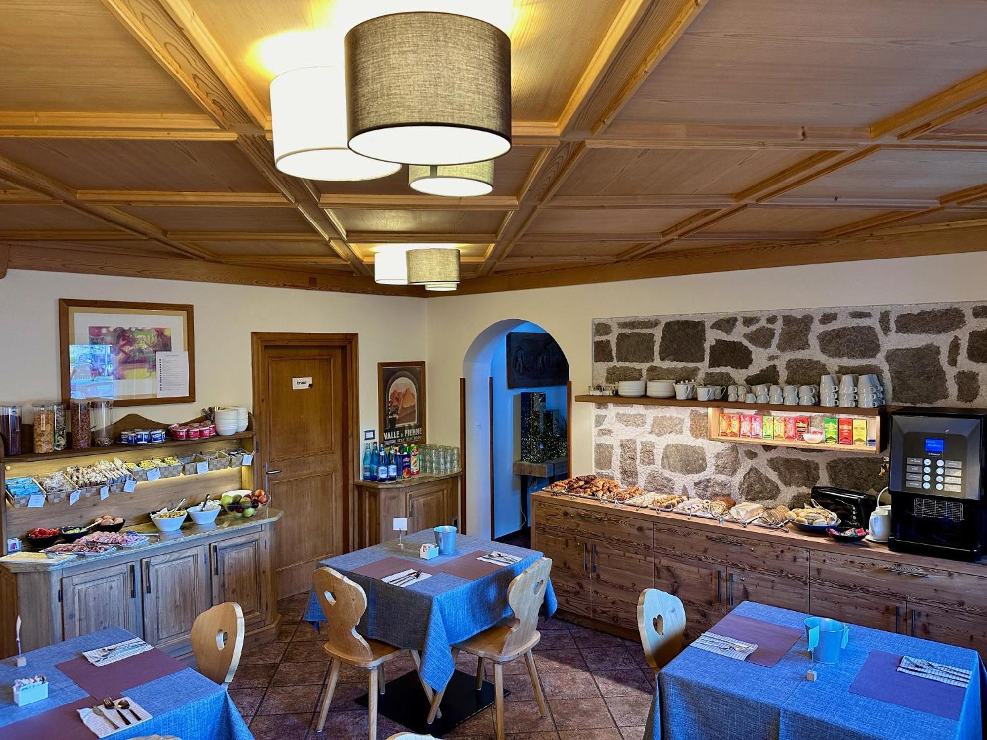 Hotel Garni Edy Daiano Extérieur photo