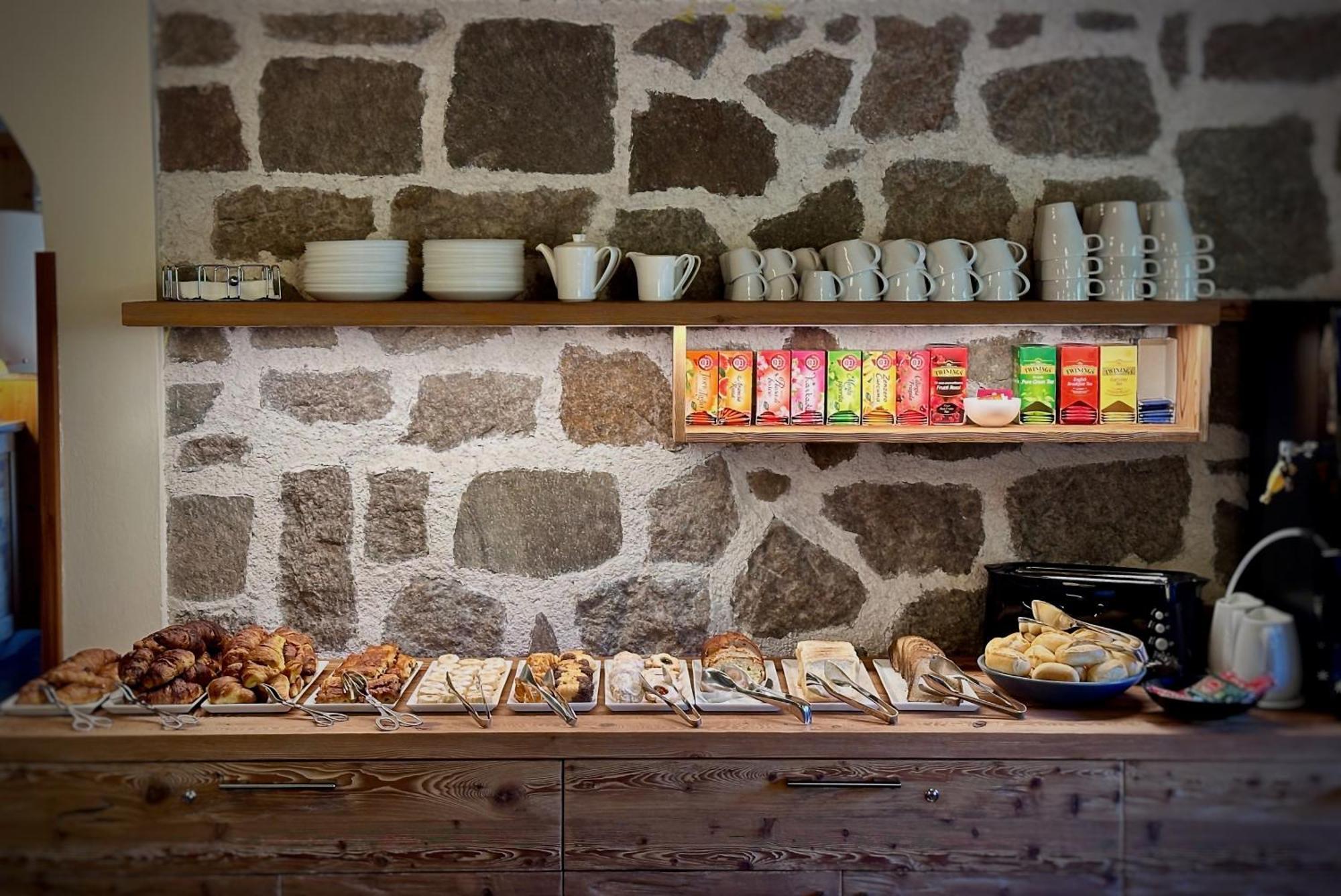 Hotel Garni Edy Daiano Extérieur photo