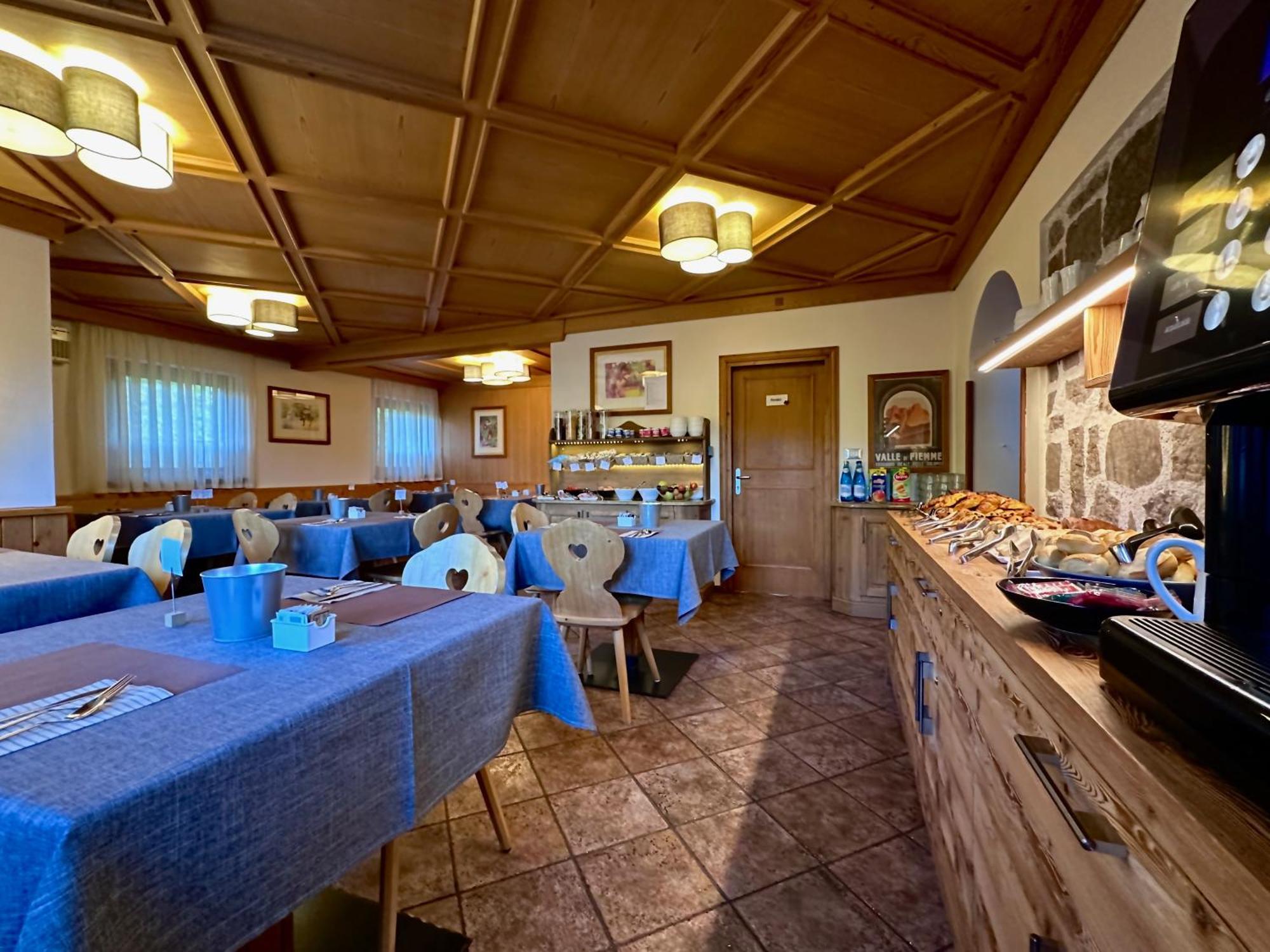 Hotel Garni Edy Daiano Extérieur photo