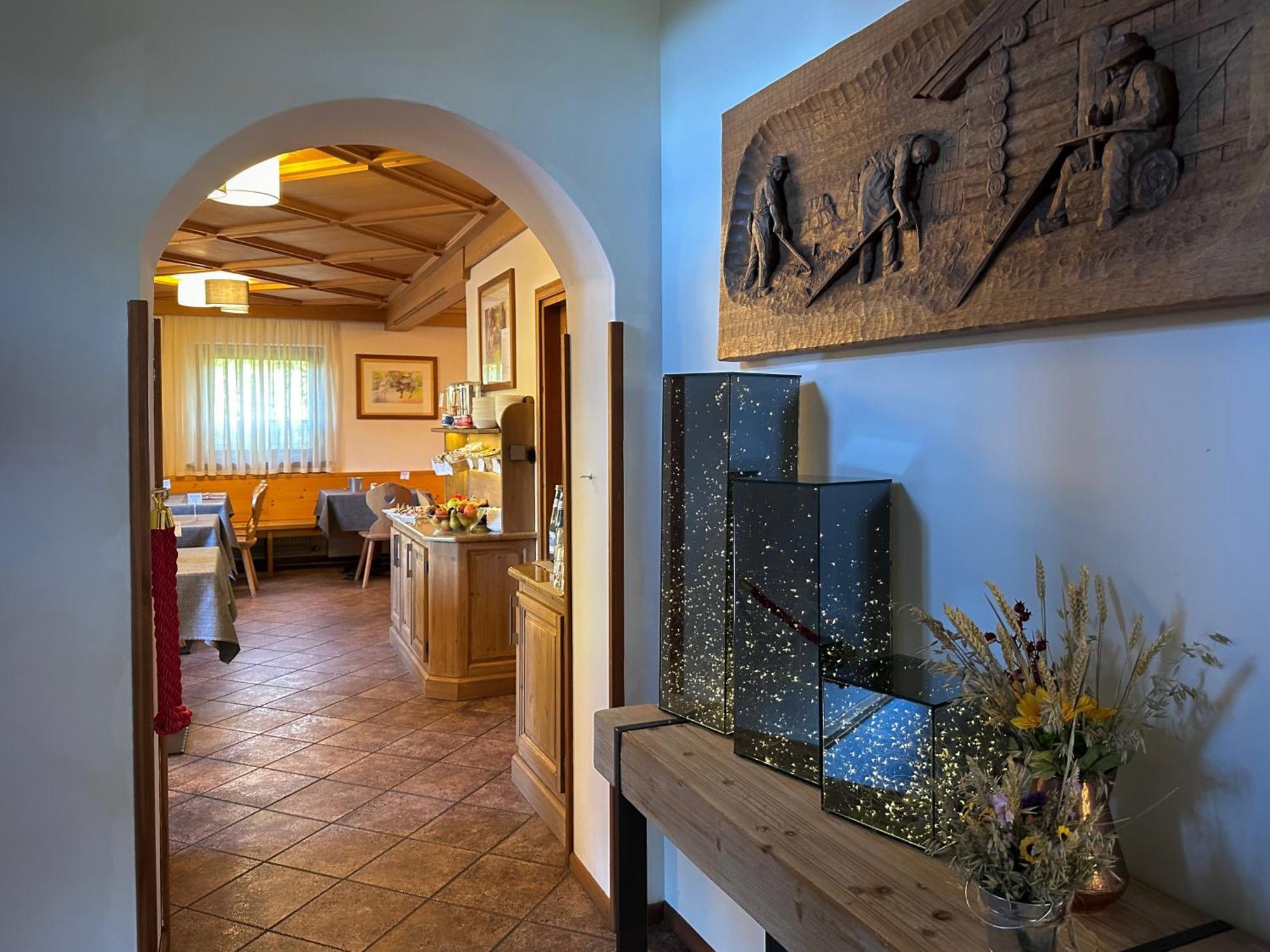 Hotel Garni Edy Daiano Extérieur photo