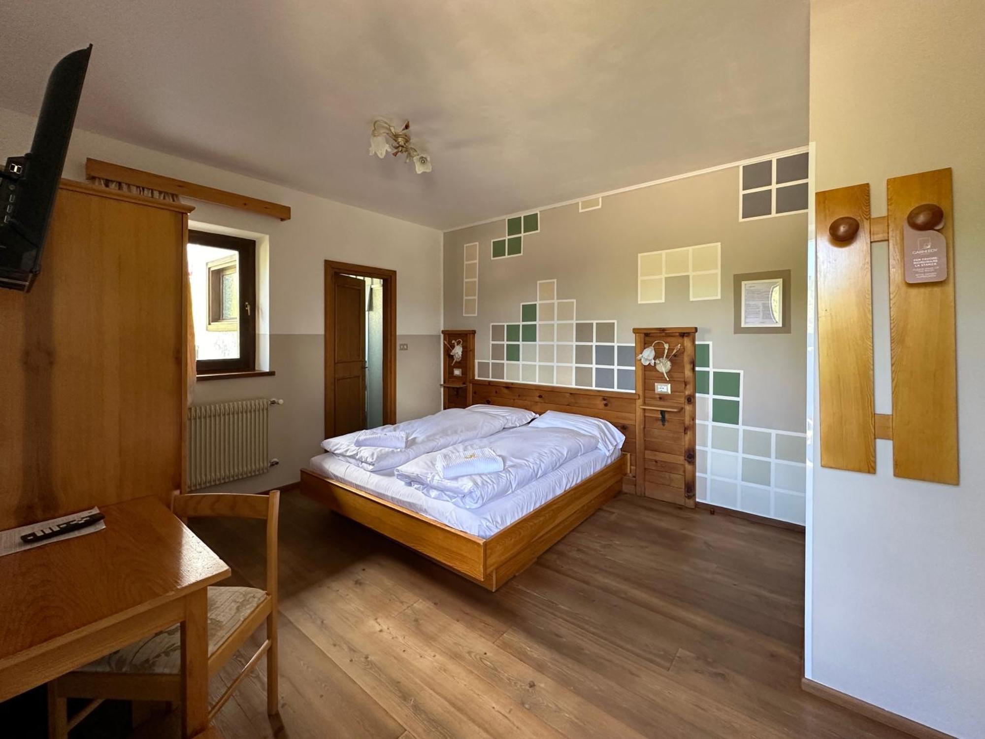 Hotel Garni Edy Daiano Extérieur photo
