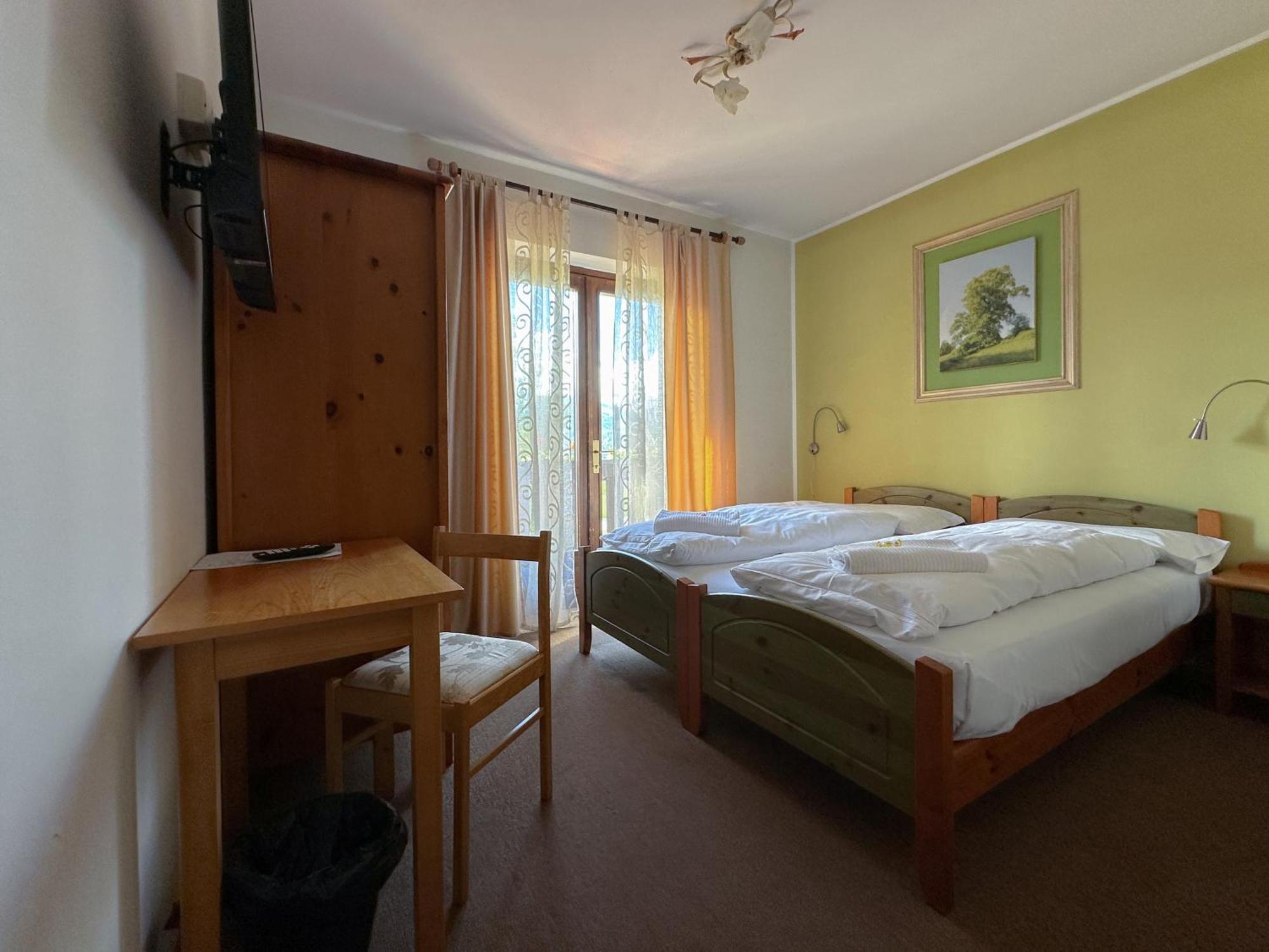 Hotel Garni Edy Daiano Chambre photo