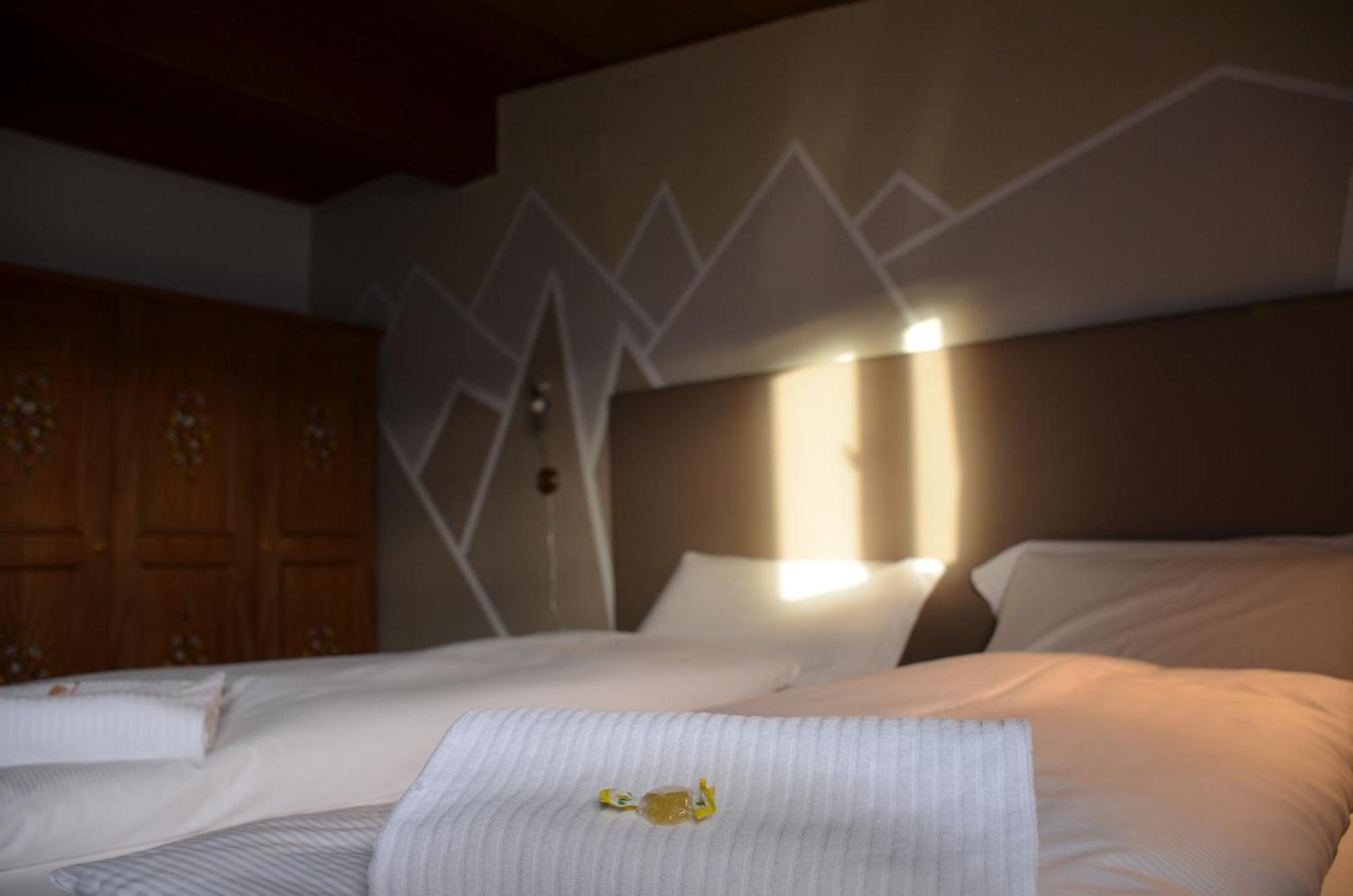 Hotel Garni Edy Daiano Extérieur photo