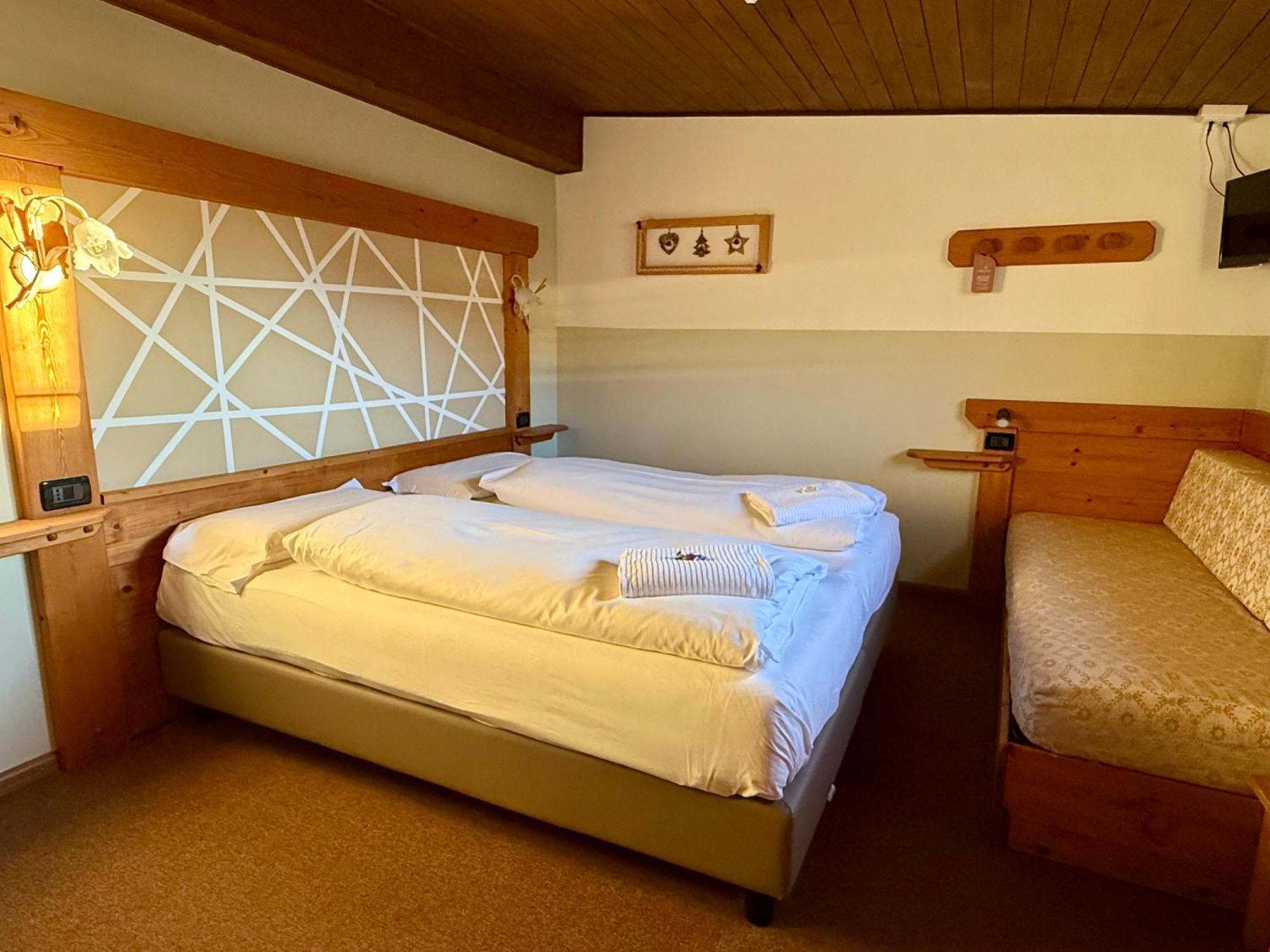 Hotel Garni Edy Daiano Extérieur photo