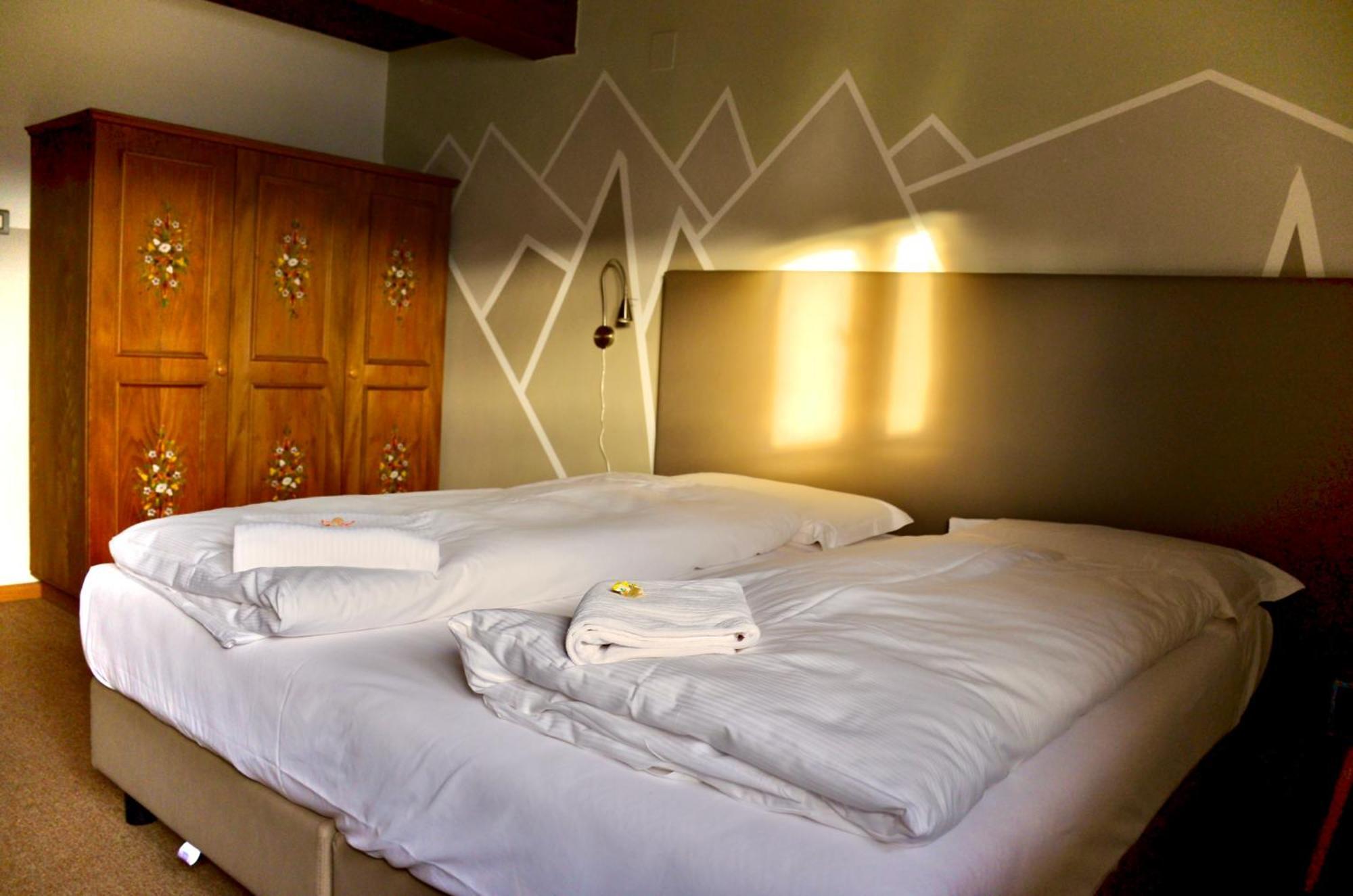 Hotel Garni Edy Daiano Extérieur photo