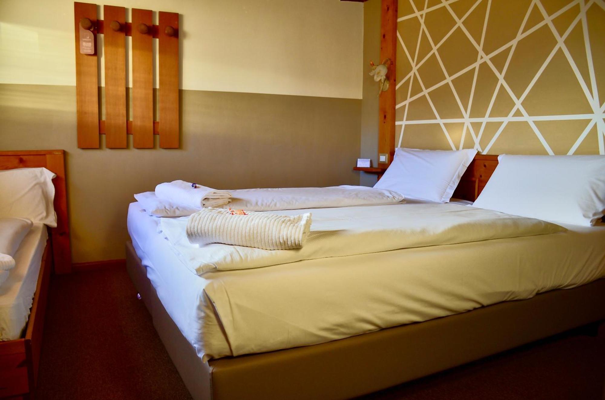 Hotel Garni Edy Daiano Extérieur photo