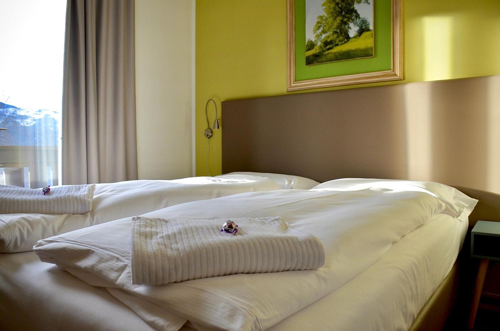 Hotel Garni Edy Daiano Extérieur photo