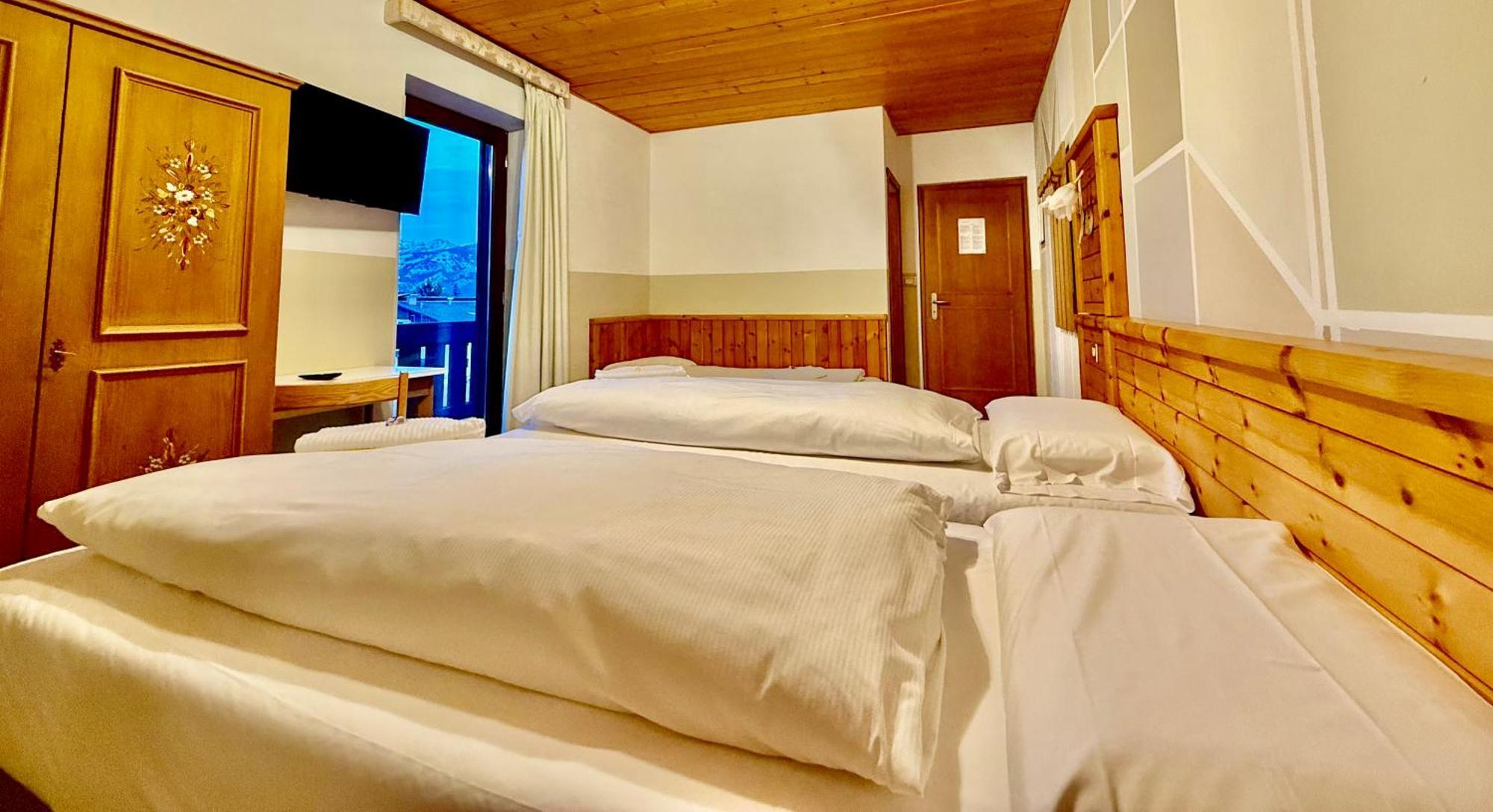 Hotel Garni Edy Daiano Extérieur photo