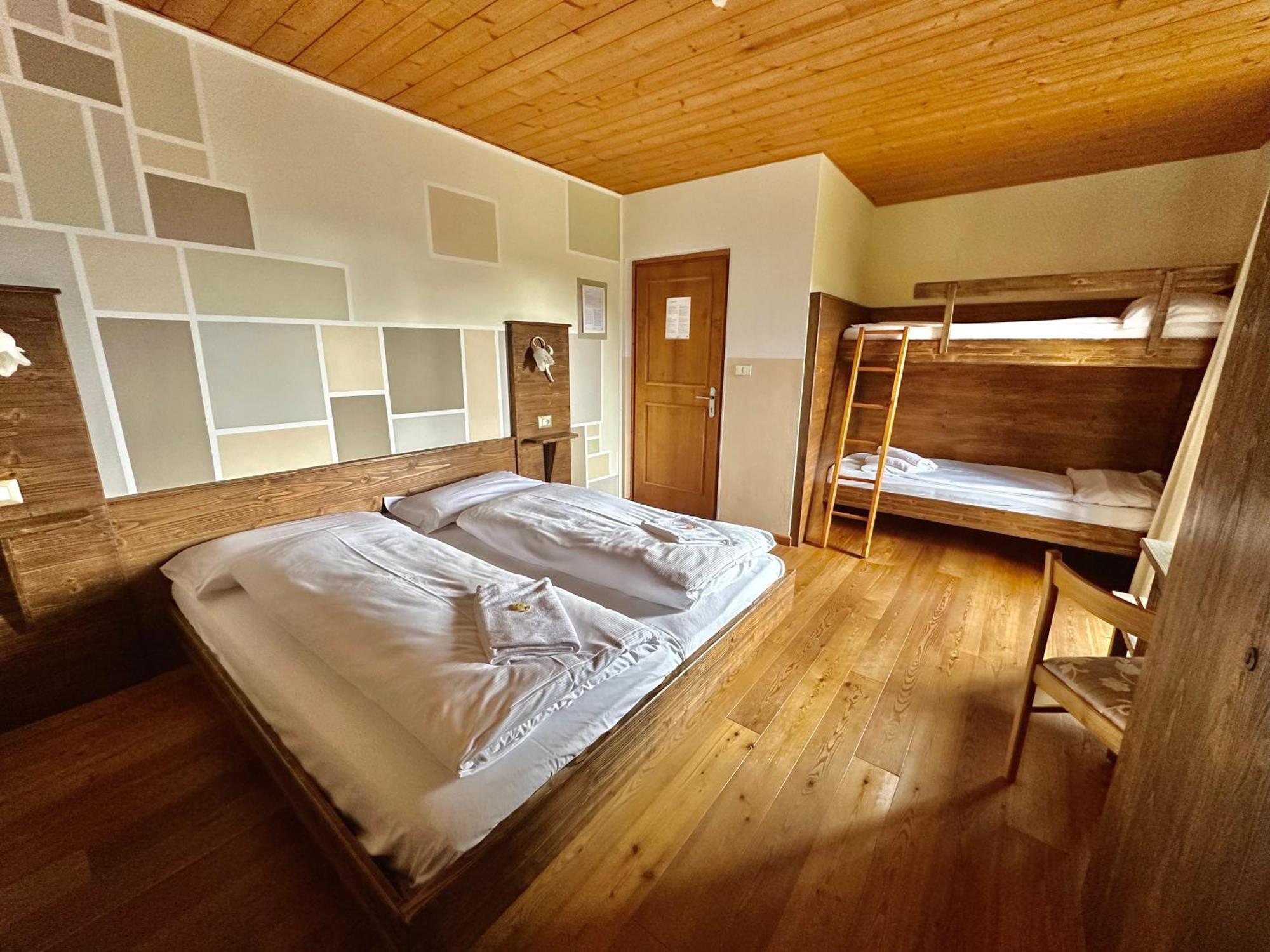 Hotel Garni Edy Daiano Extérieur photo