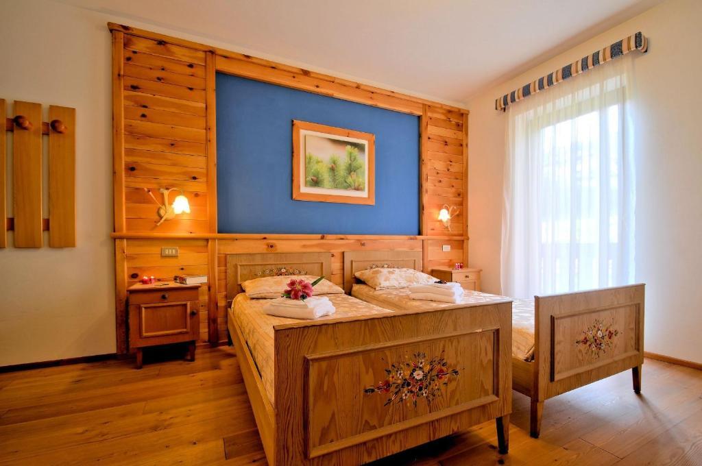 Hotel Garni Edy Daiano Extérieur photo