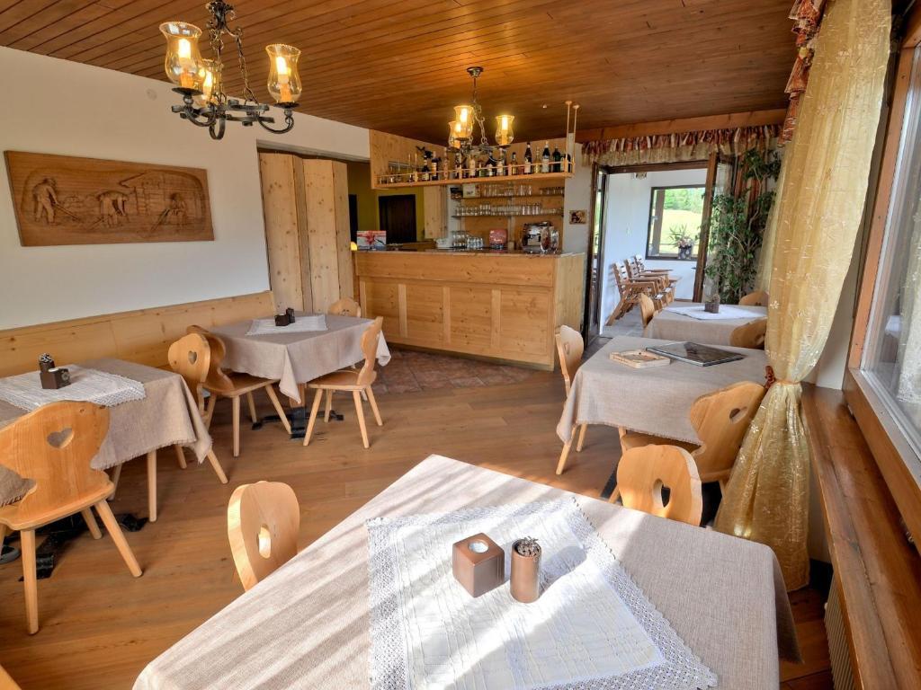 Hotel Garni Edy Daiano Extérieur photo