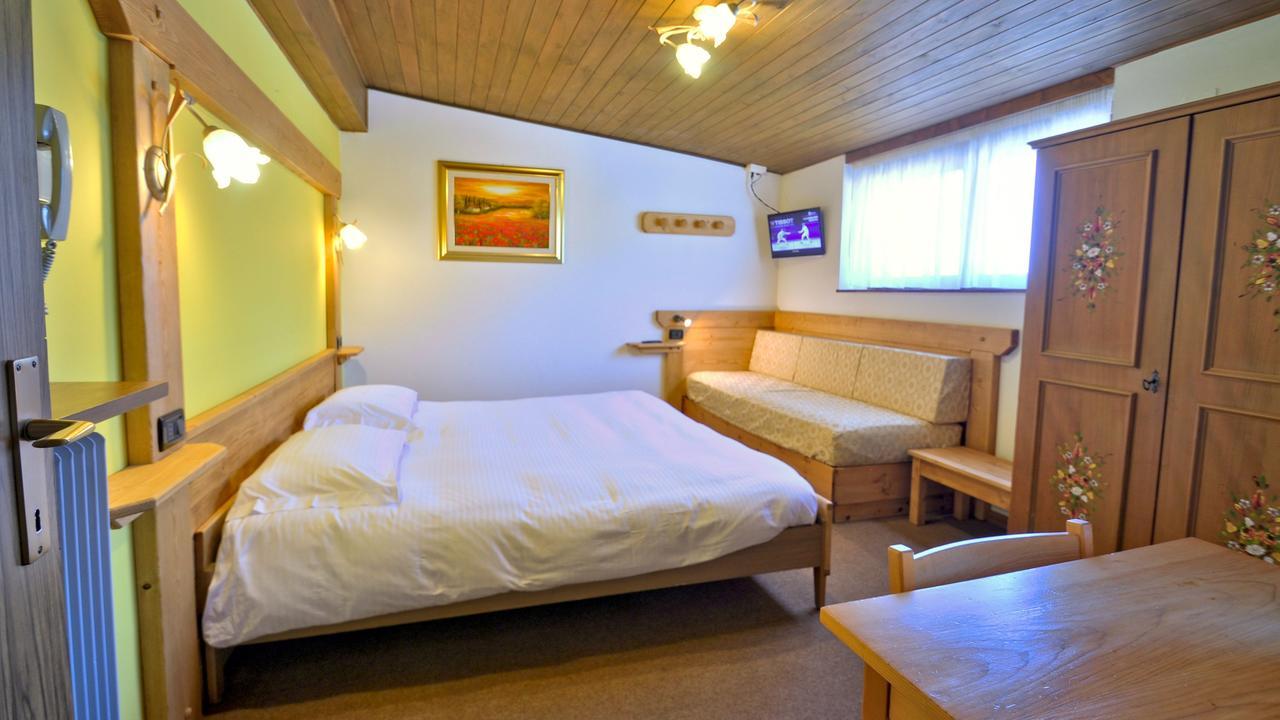 Hotel Garni Edy Daiano Extérieur photo