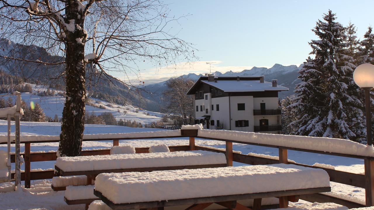 Hotel Garni Edy Daiano Extérieur photo