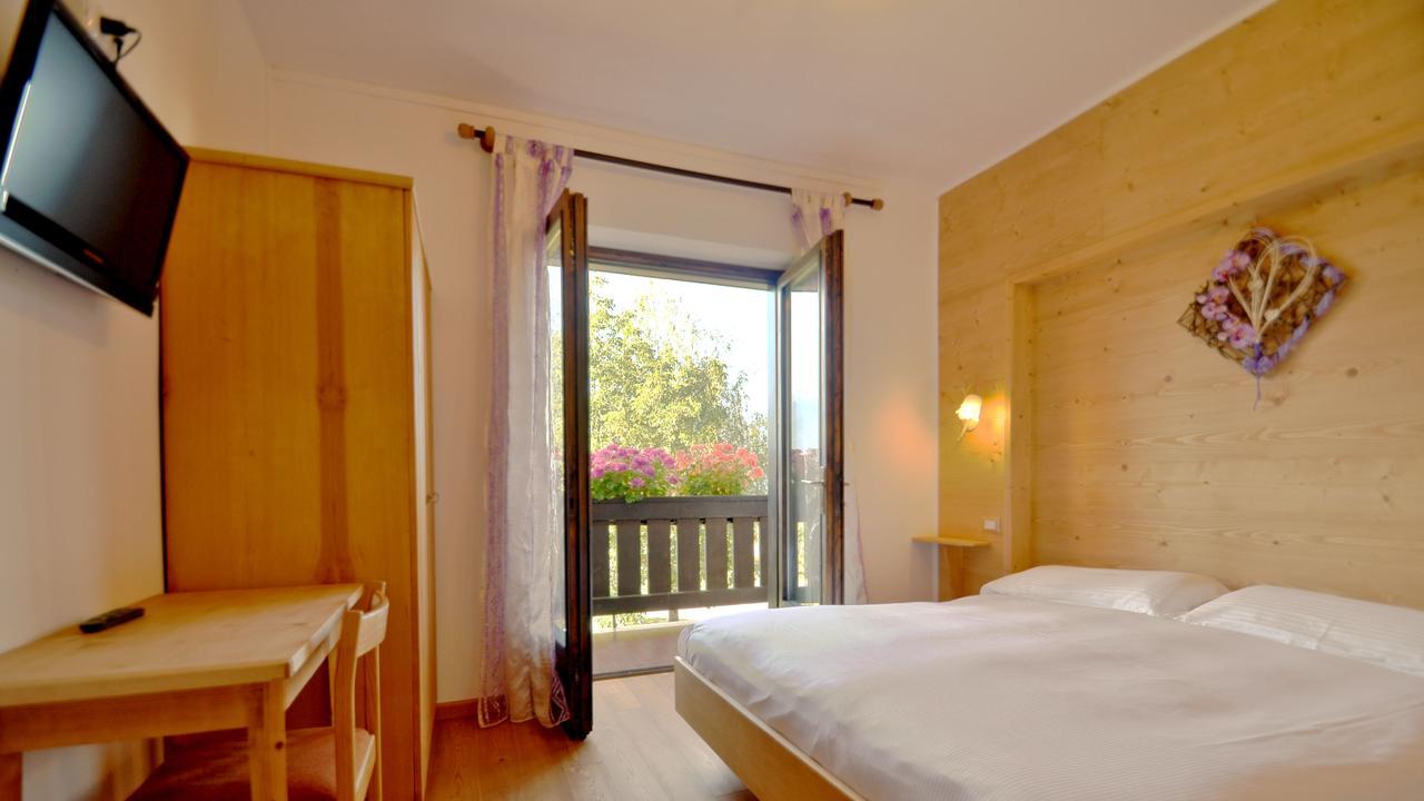 Hotel Garni Edy Daiano Extérieur photo