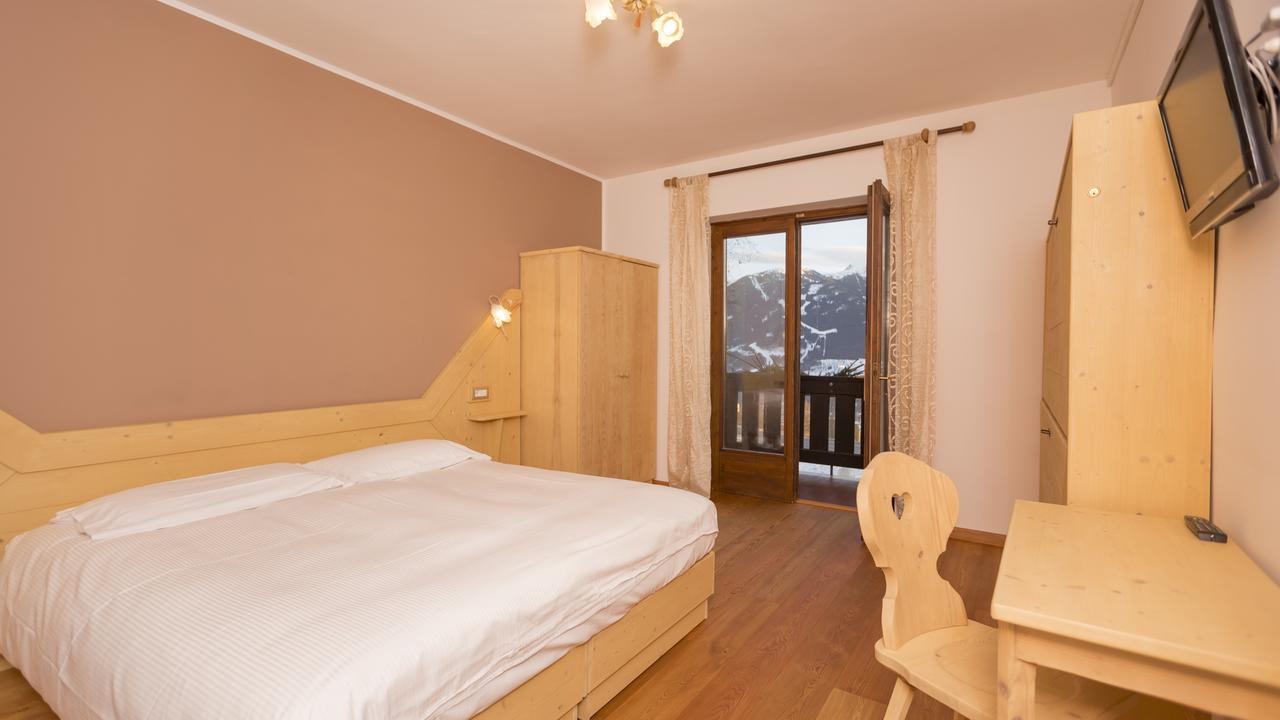 Hotel Garni Edy Daiano Extérieur photo